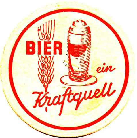 essen e-nw bremer rund 1b (215-bier ein kraftquell-rot) 